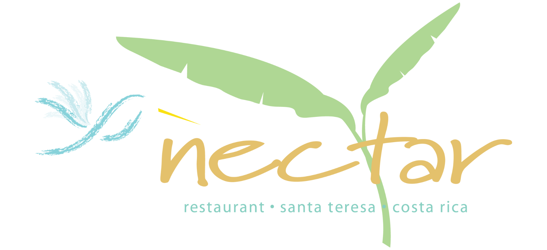 NECTAR ~ Costa Rica logo