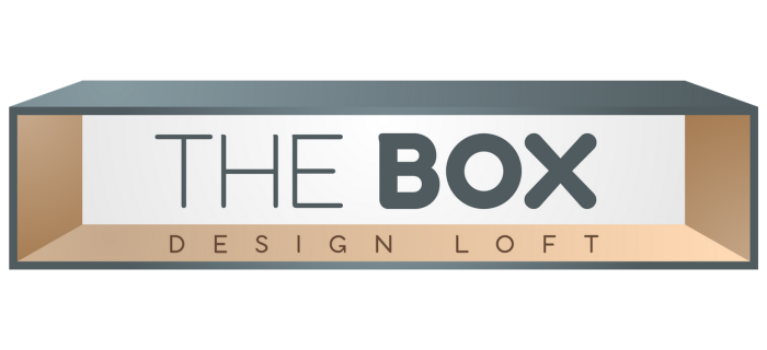 the box logo