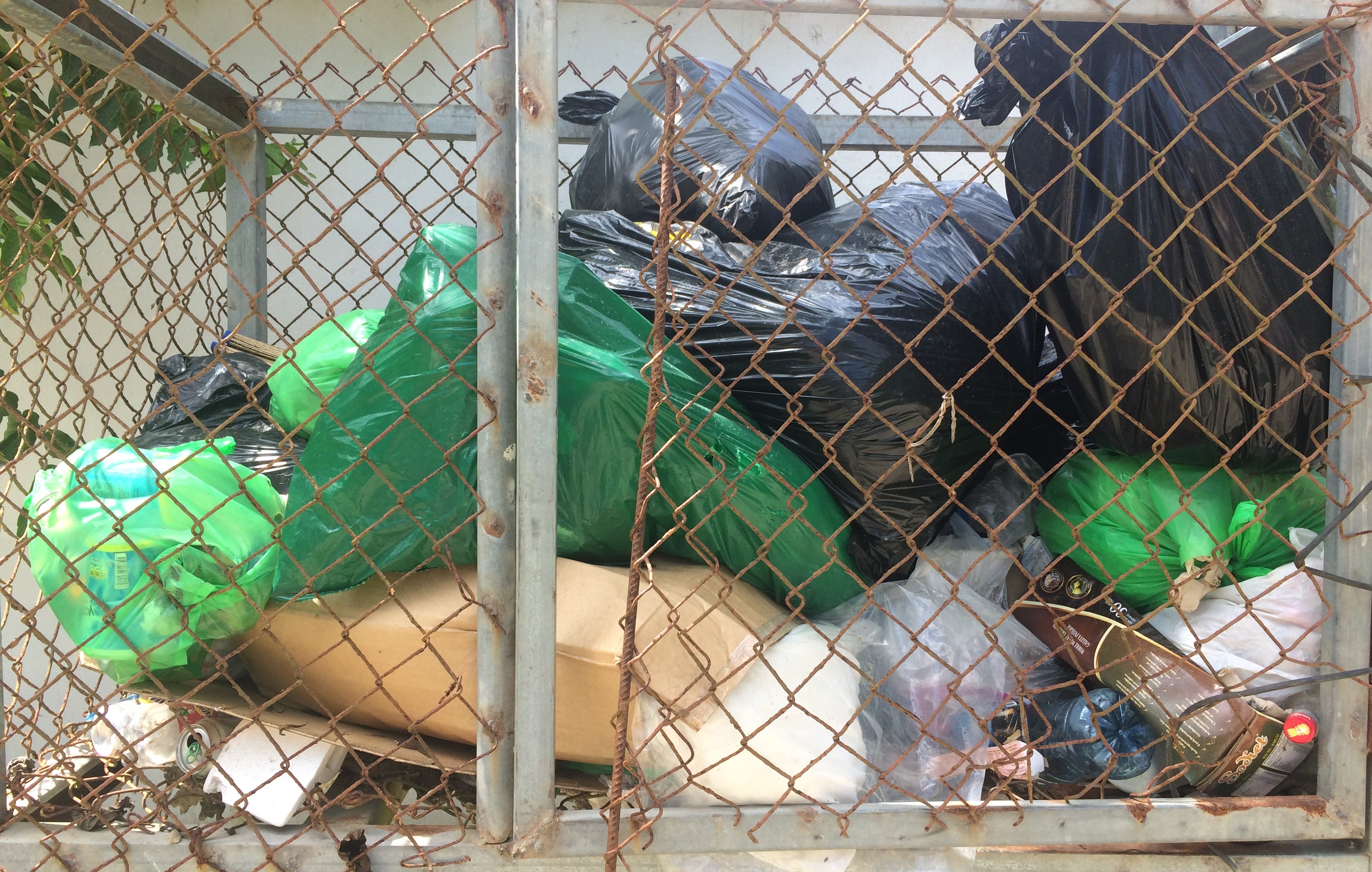 Basura parte 2 / Trash part 2... Nicoya Peninsula Waterkeeper