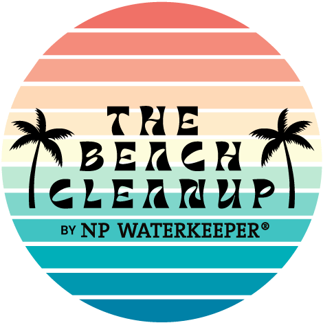 The Beach Cleanup logo