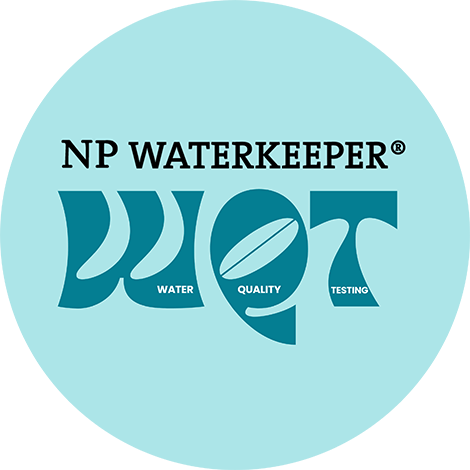 Water Quality Testing logo