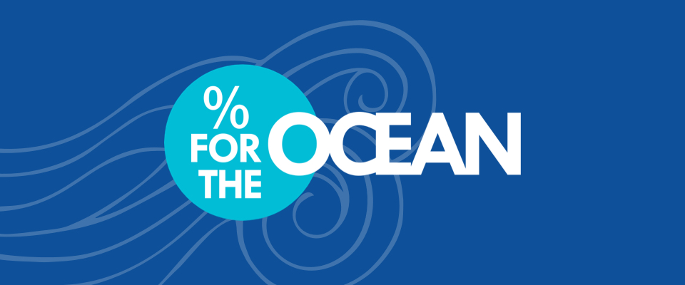 % for the ocean title bg