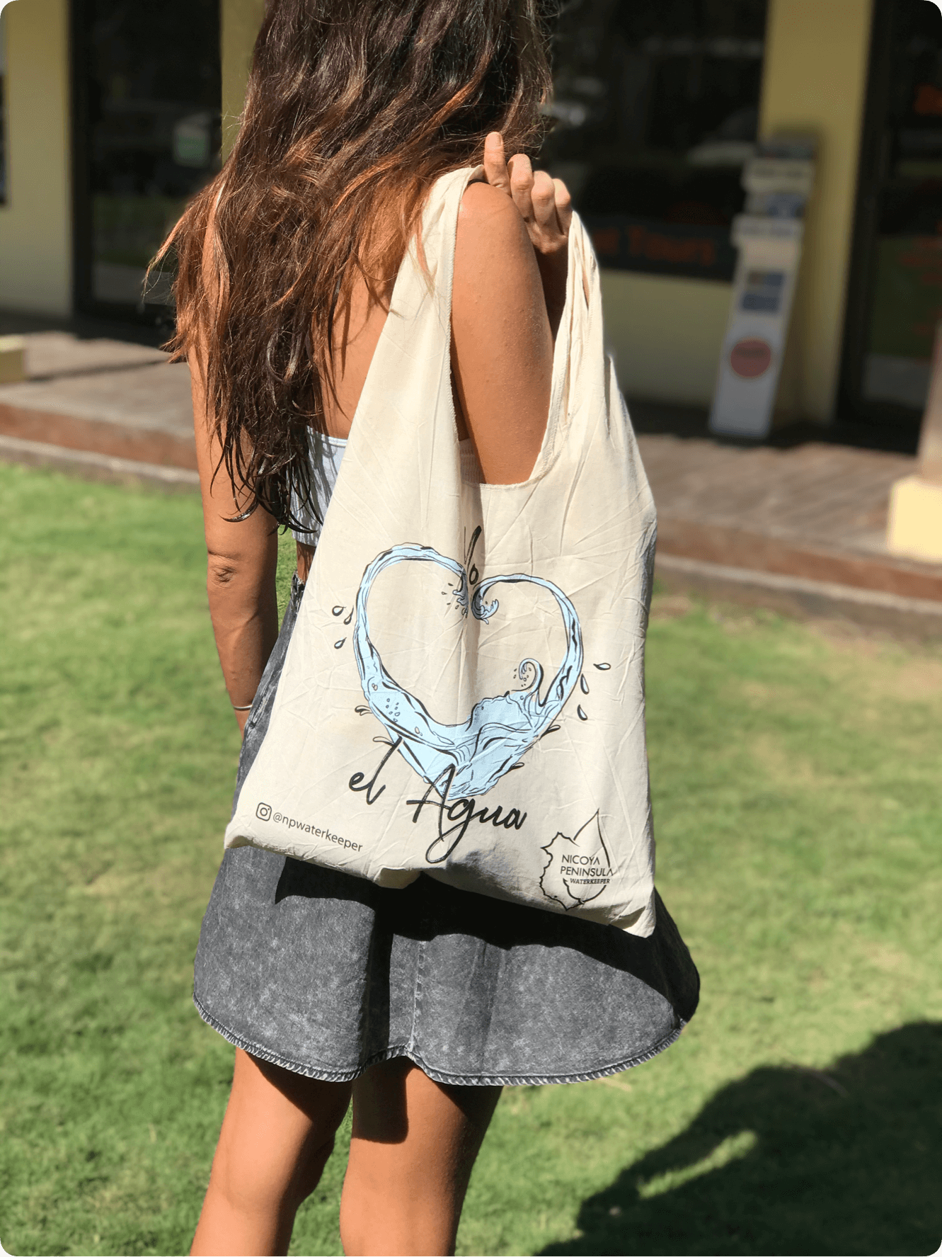 Tote bag