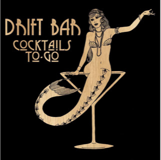 Drift Bar ~ Cocktails To-Go logo