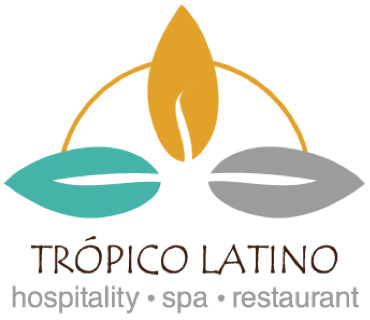 Trópico Latino ~ Hospitality, Spa, Restaurant logo
